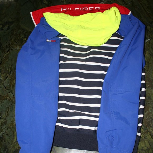 HILFIGER REGATTA MEN'S JACKET - Picture 3 of 4